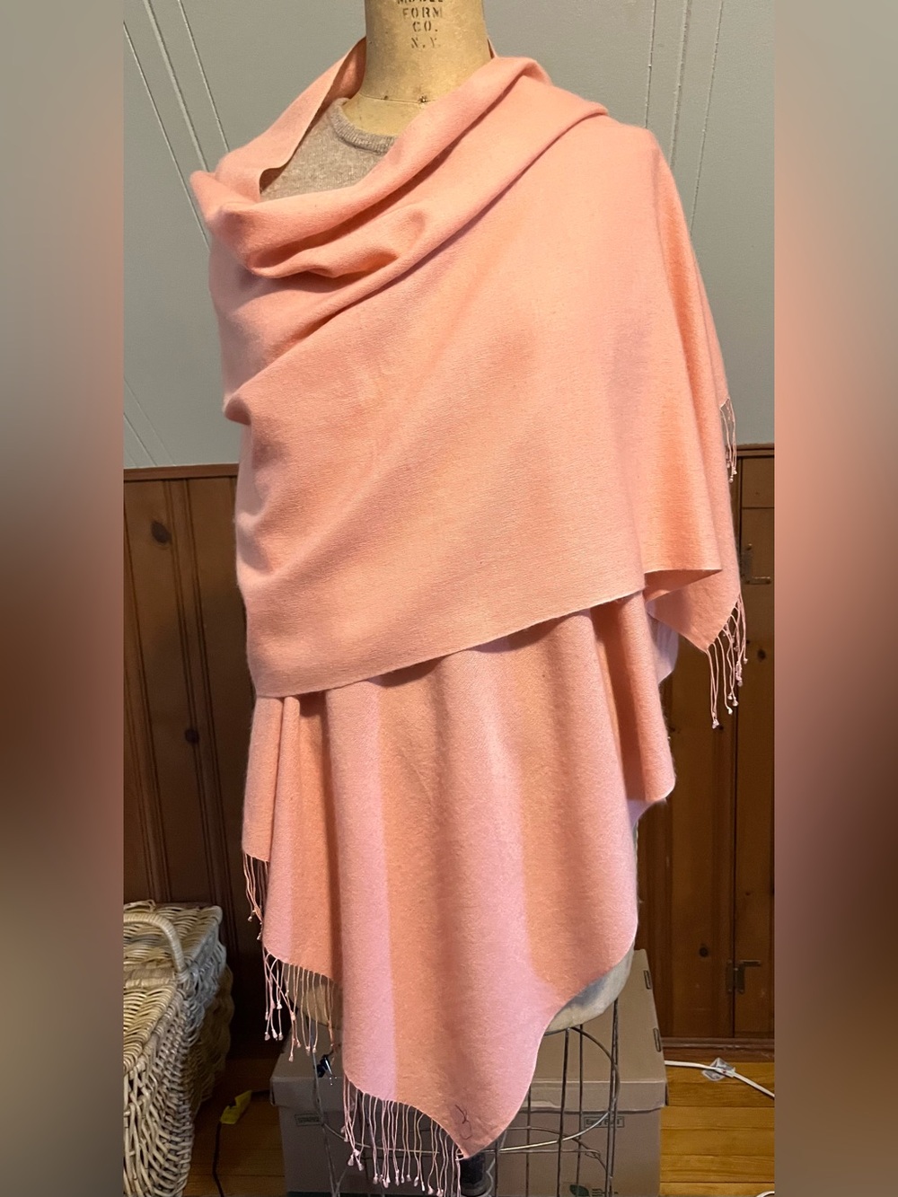 Portolano Cashmere Pashmina